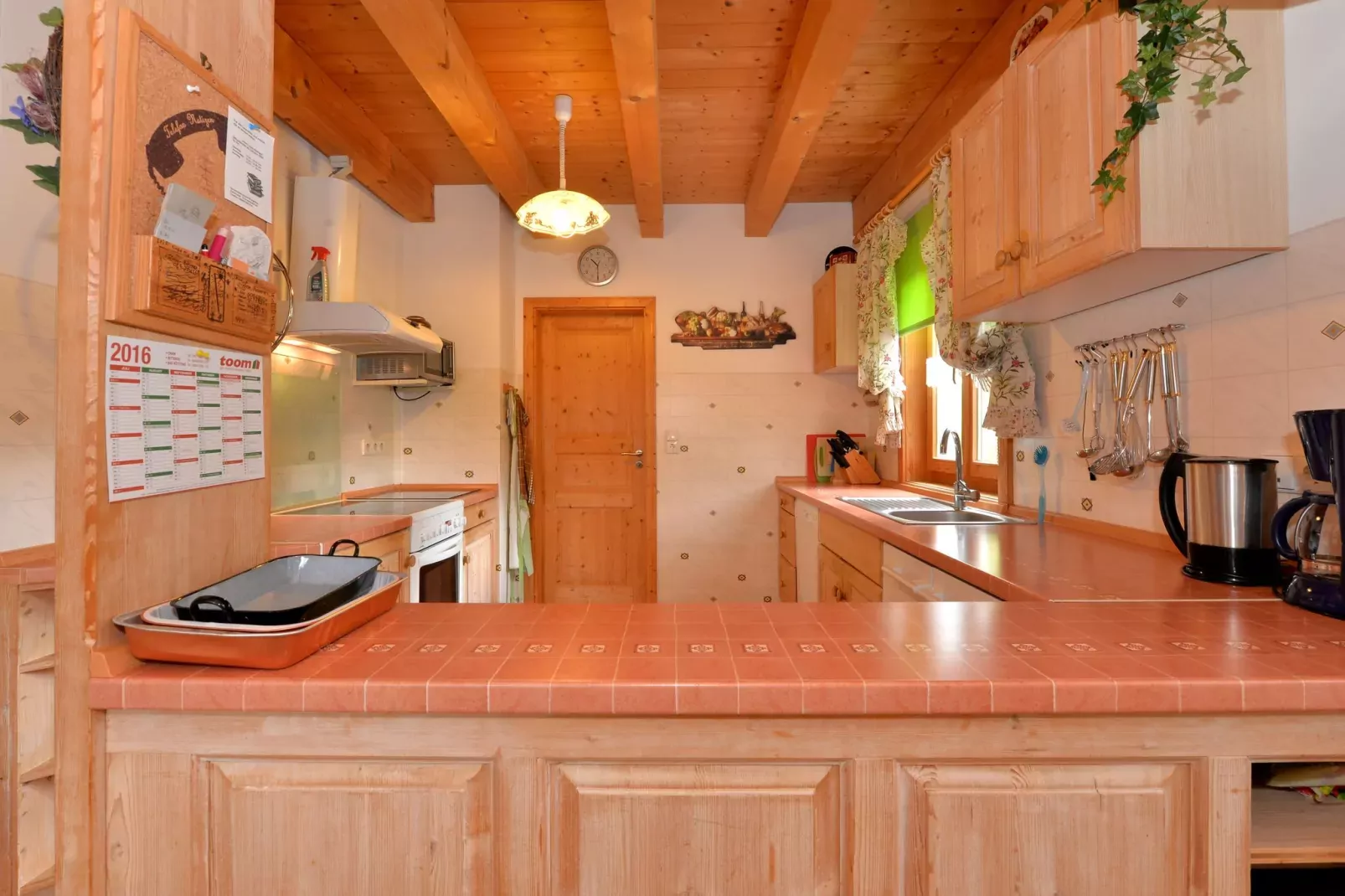 Im Zellertal-Kitchen