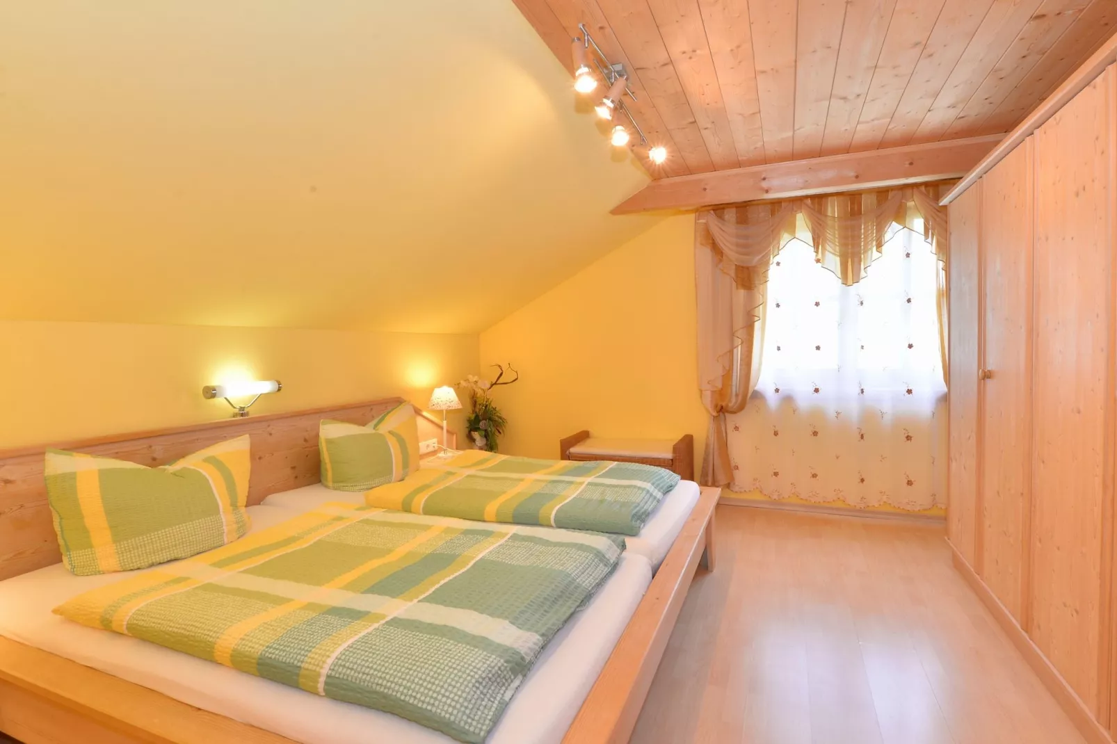 Im Zellertal-Bedroom