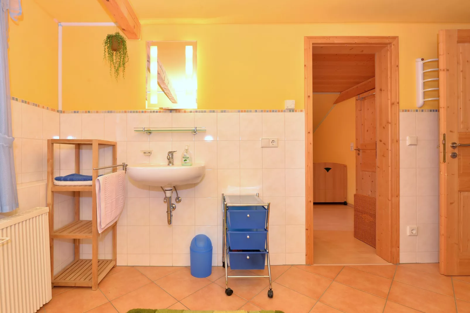 Im Zellertal-Bathroom
