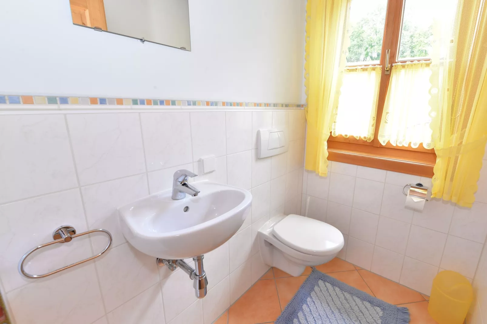Im Zellertal-Bathroom