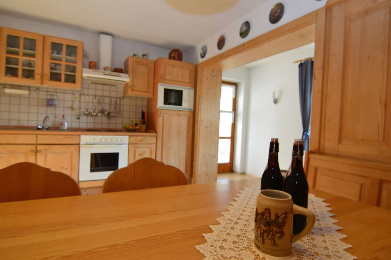 Im Zellertal-Kitchen