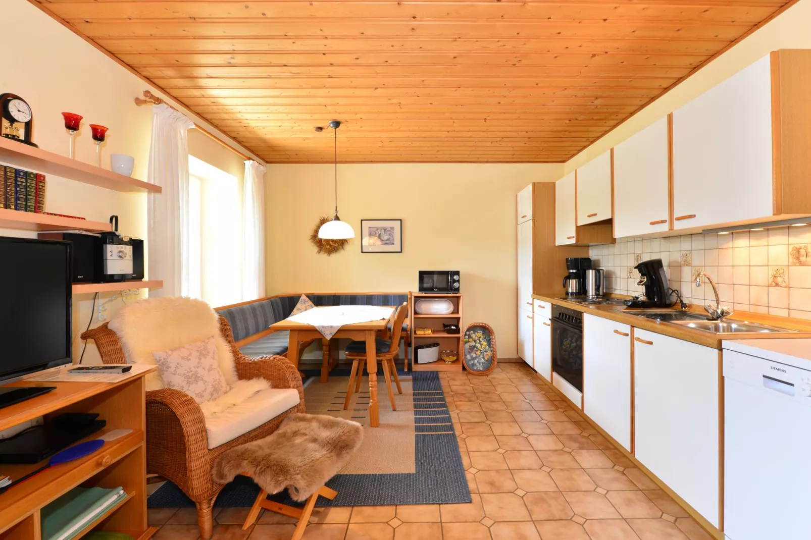 Vergissmeinnicht-Kitchen
