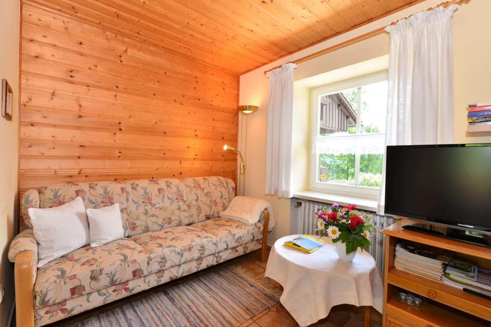 Vergissmeinnicht-Living room