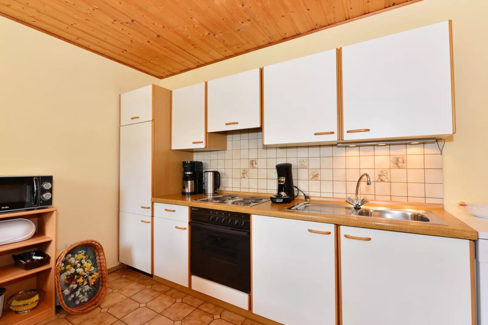 Vergissmeinnicht-Kitchen