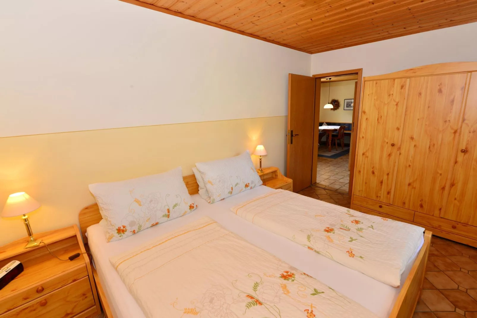 Vergissmeinnicht-Bedroom