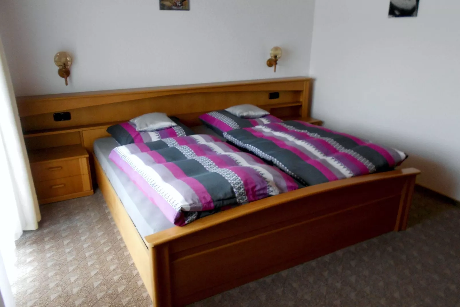 Finkenstube-Bedroom