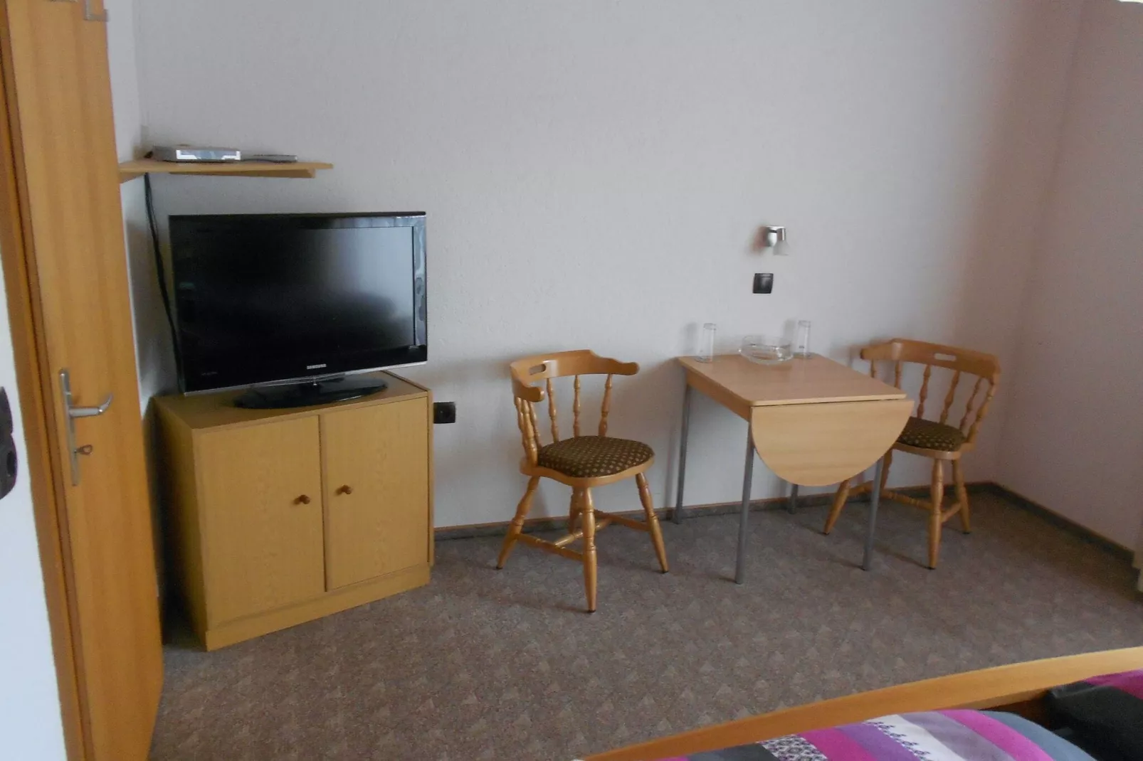 Finkenstube-Bedroom