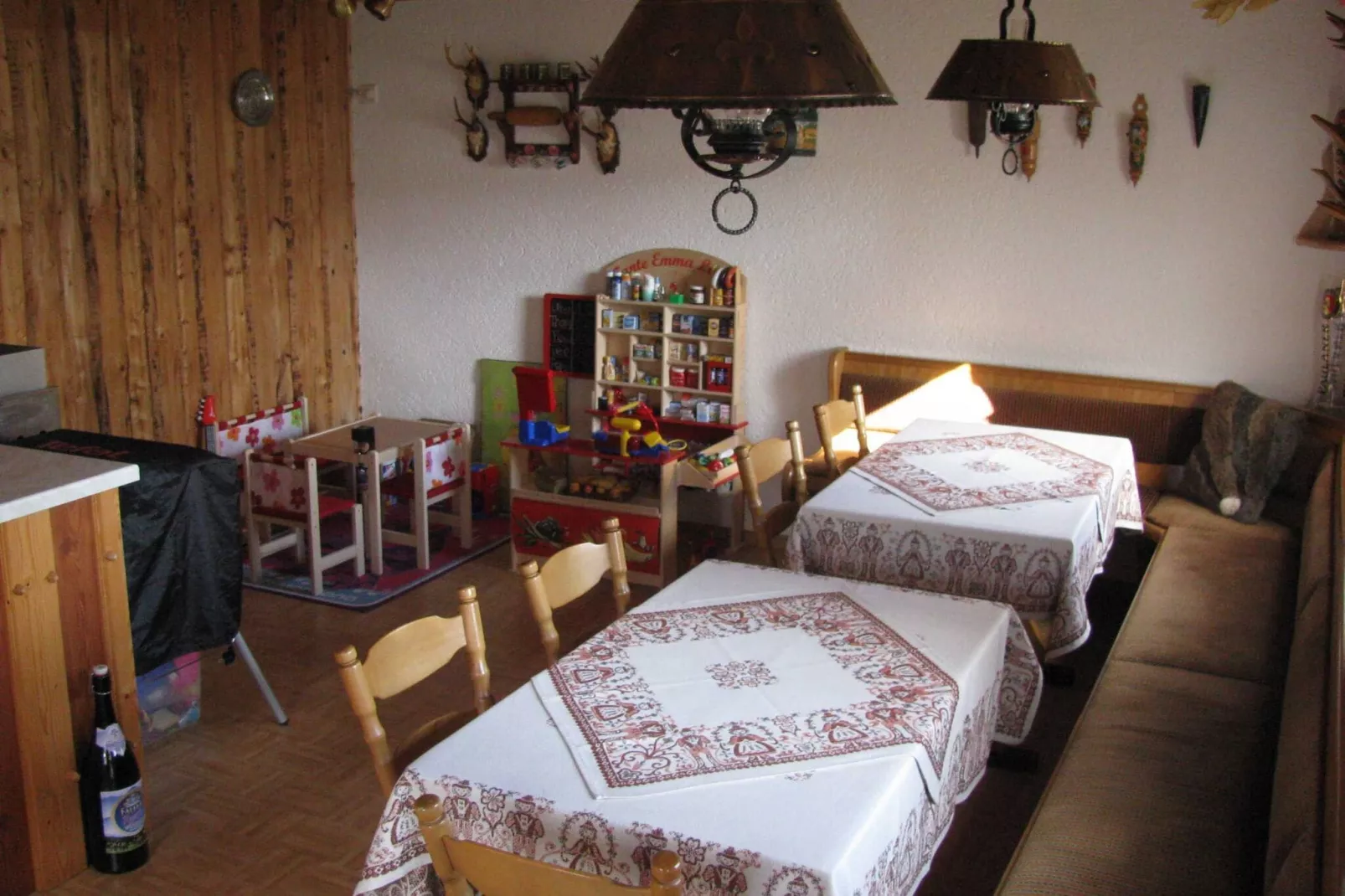 Finkenstube-Facilities