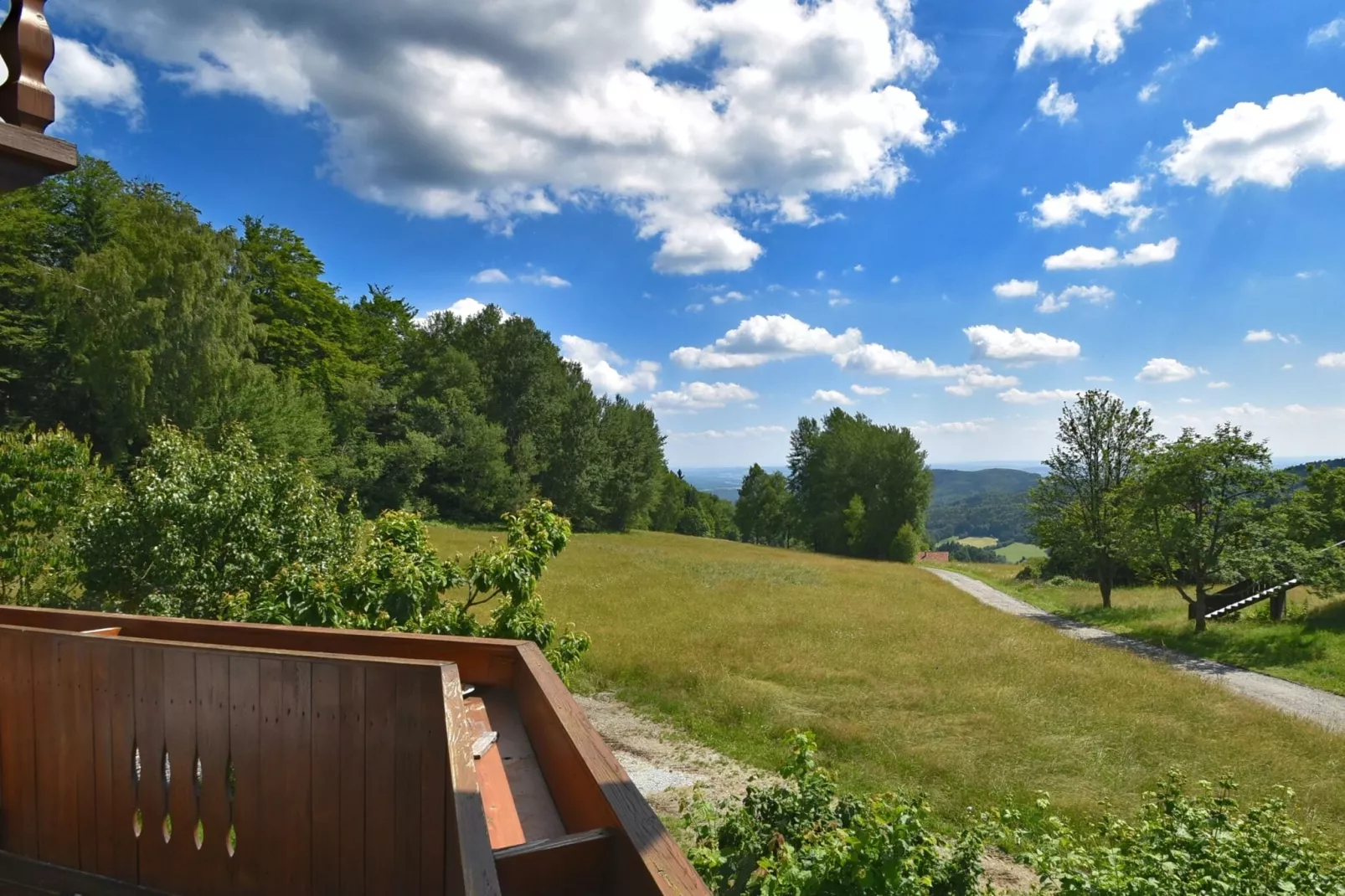 Sonnenwald-Terrace balcony