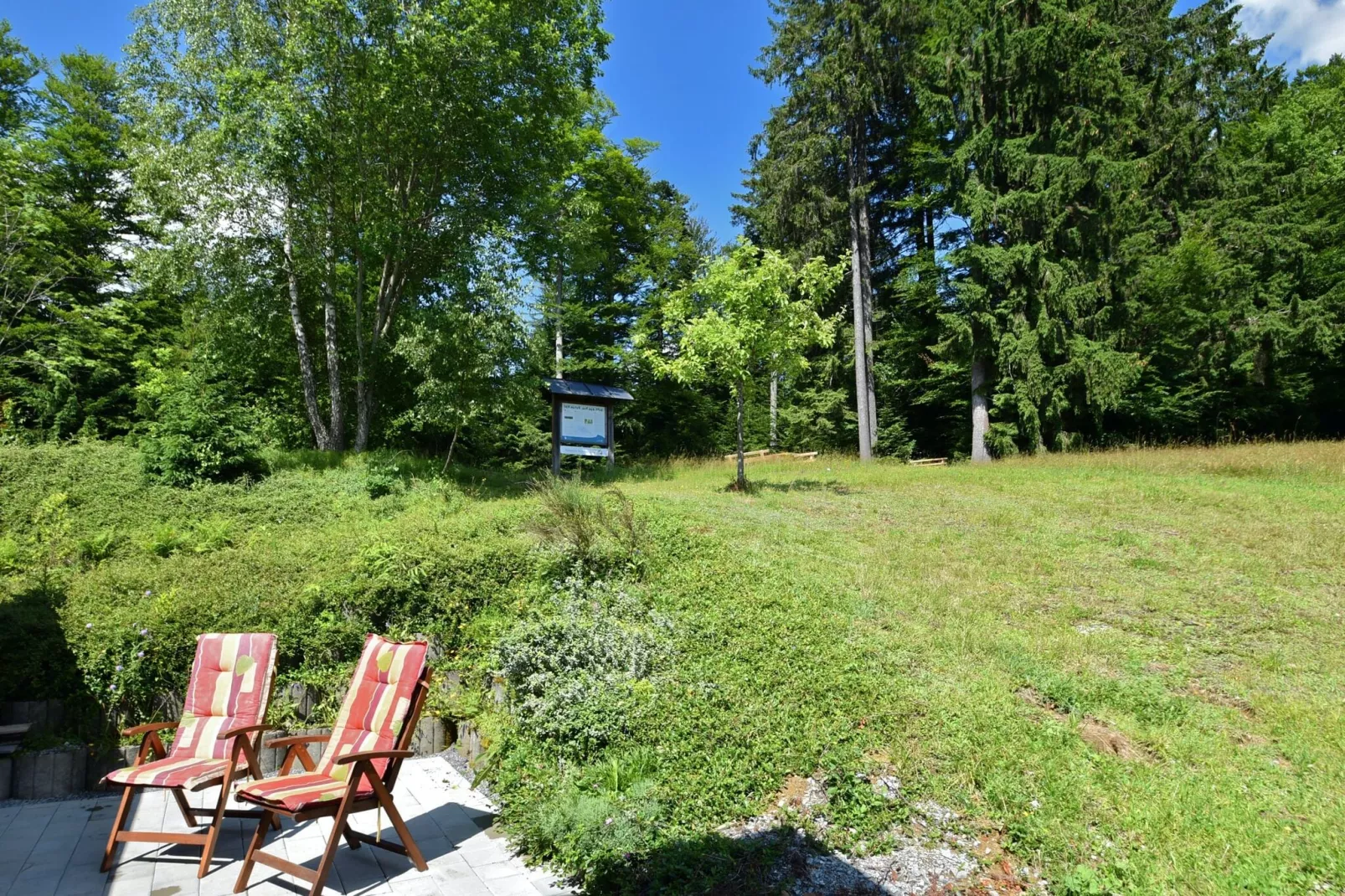 Sonnenwald-Gardens summer