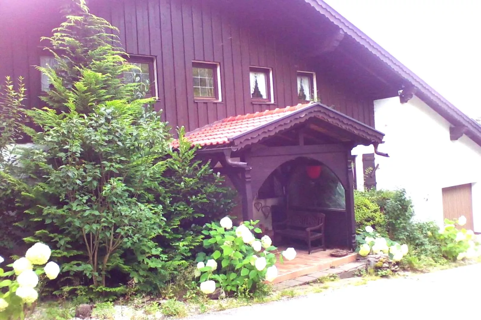 Ferienwohnung Zenting-Exterior summer