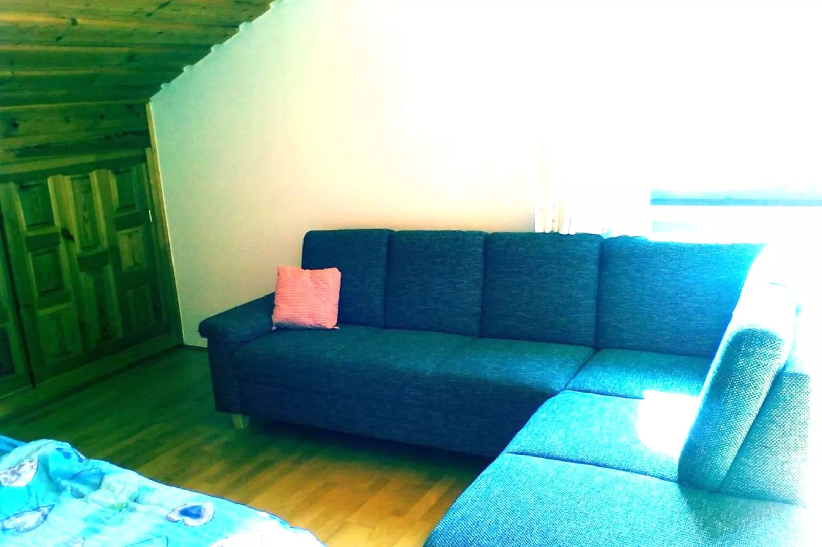 Ferienwohnung Zenting-Living room