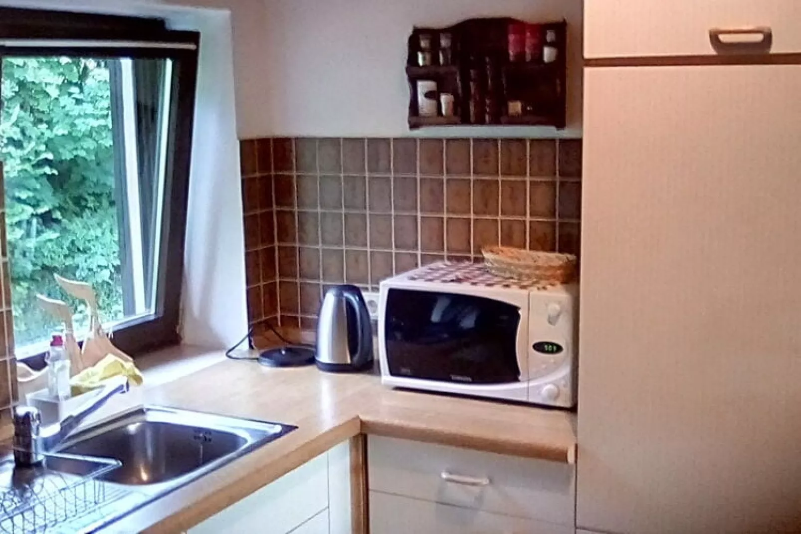 Ferienwohnung Zenting-Kitchen
