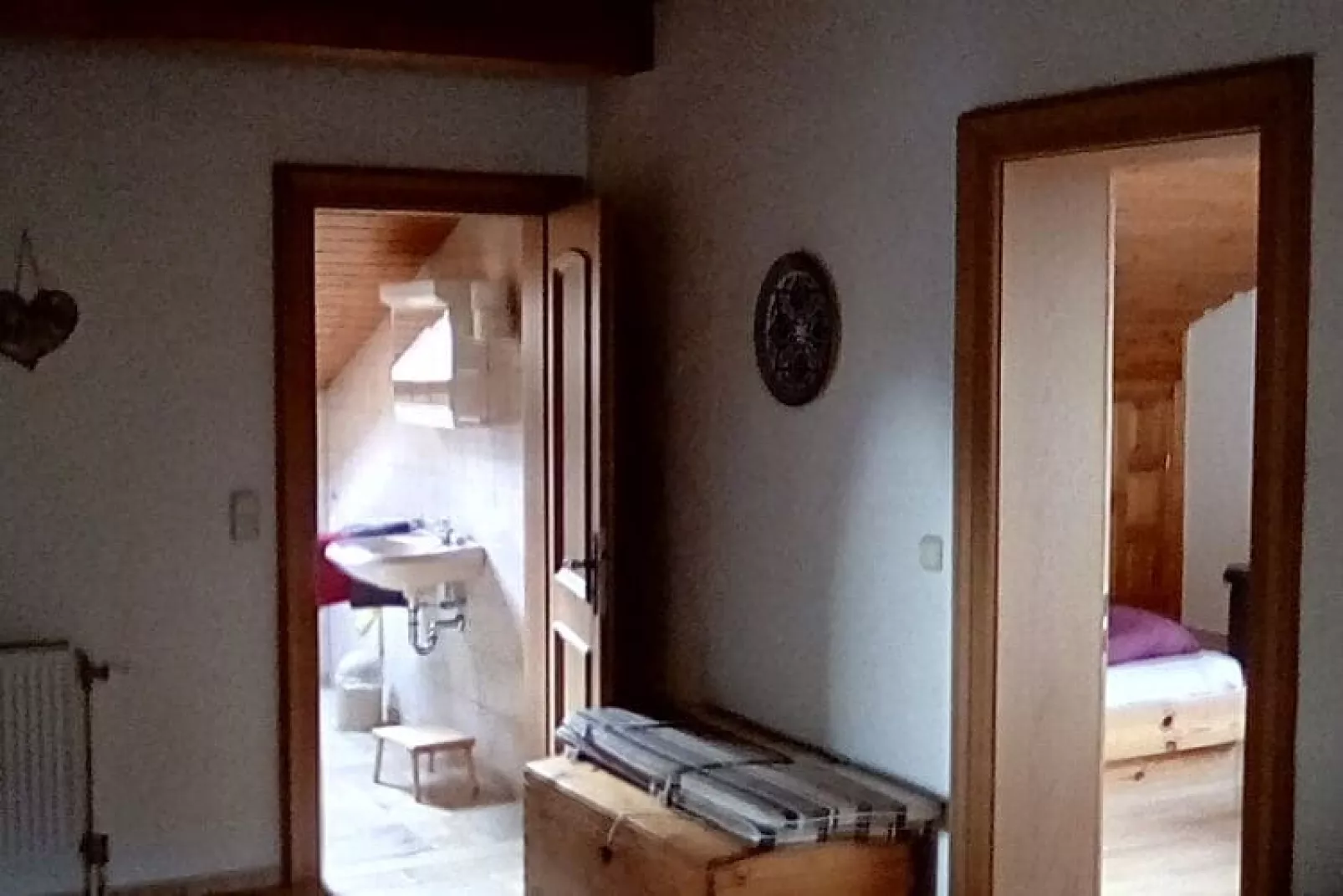 Ferienwohnung Zenting-Landing