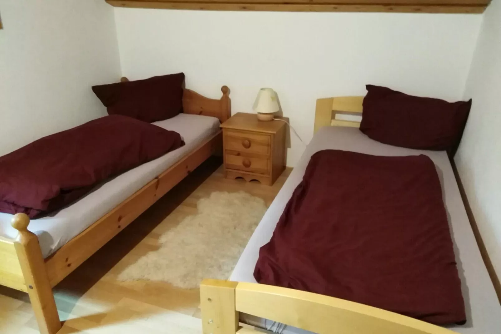 Ferienwohnung Zenting-Bedroom