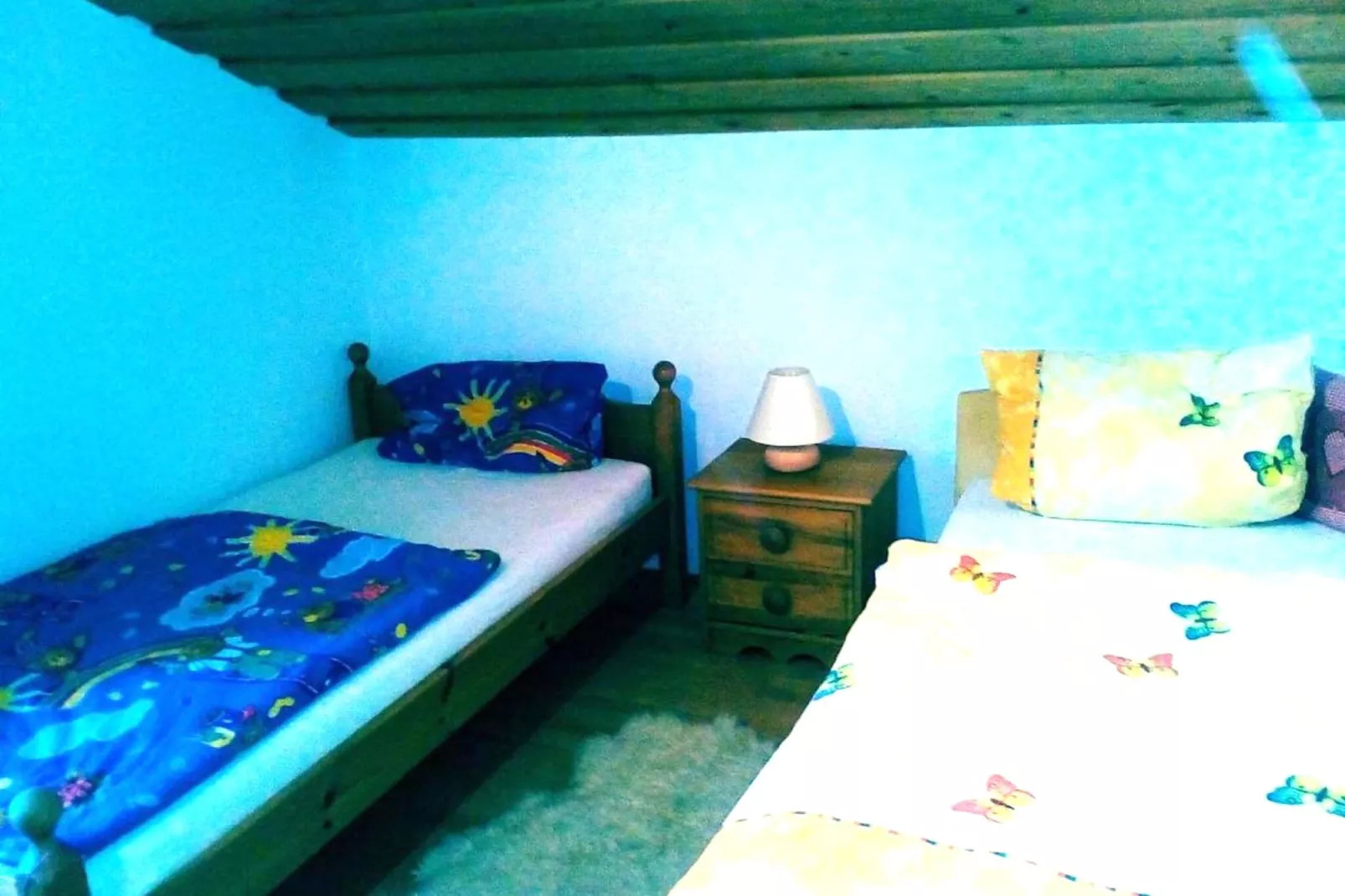 Ferienwohnung Zenting-Bedroom