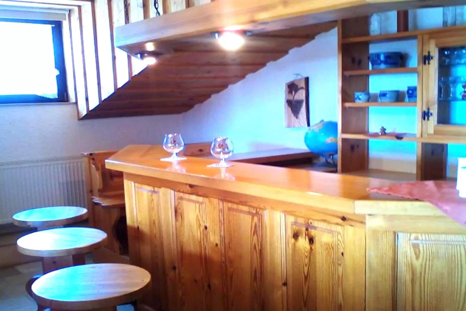 Ferienwohnung Zenting-Recreation room