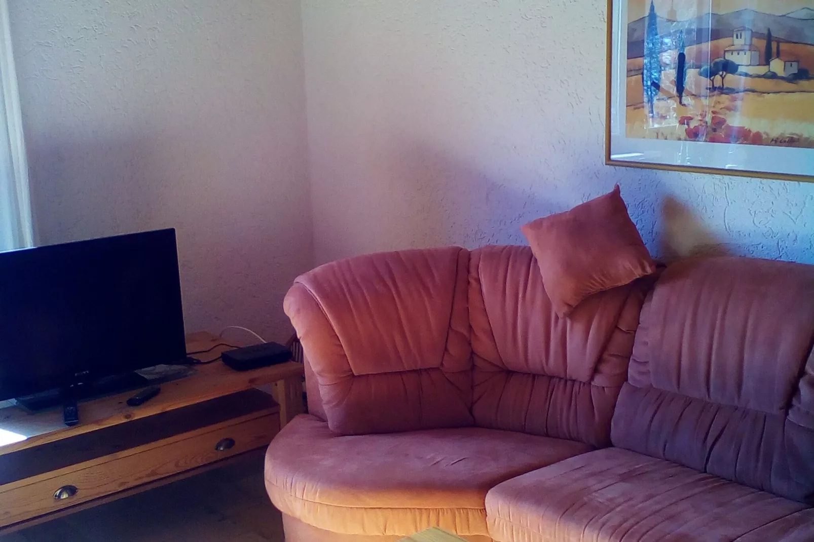 Ferienwohnung Zenting-Facilities