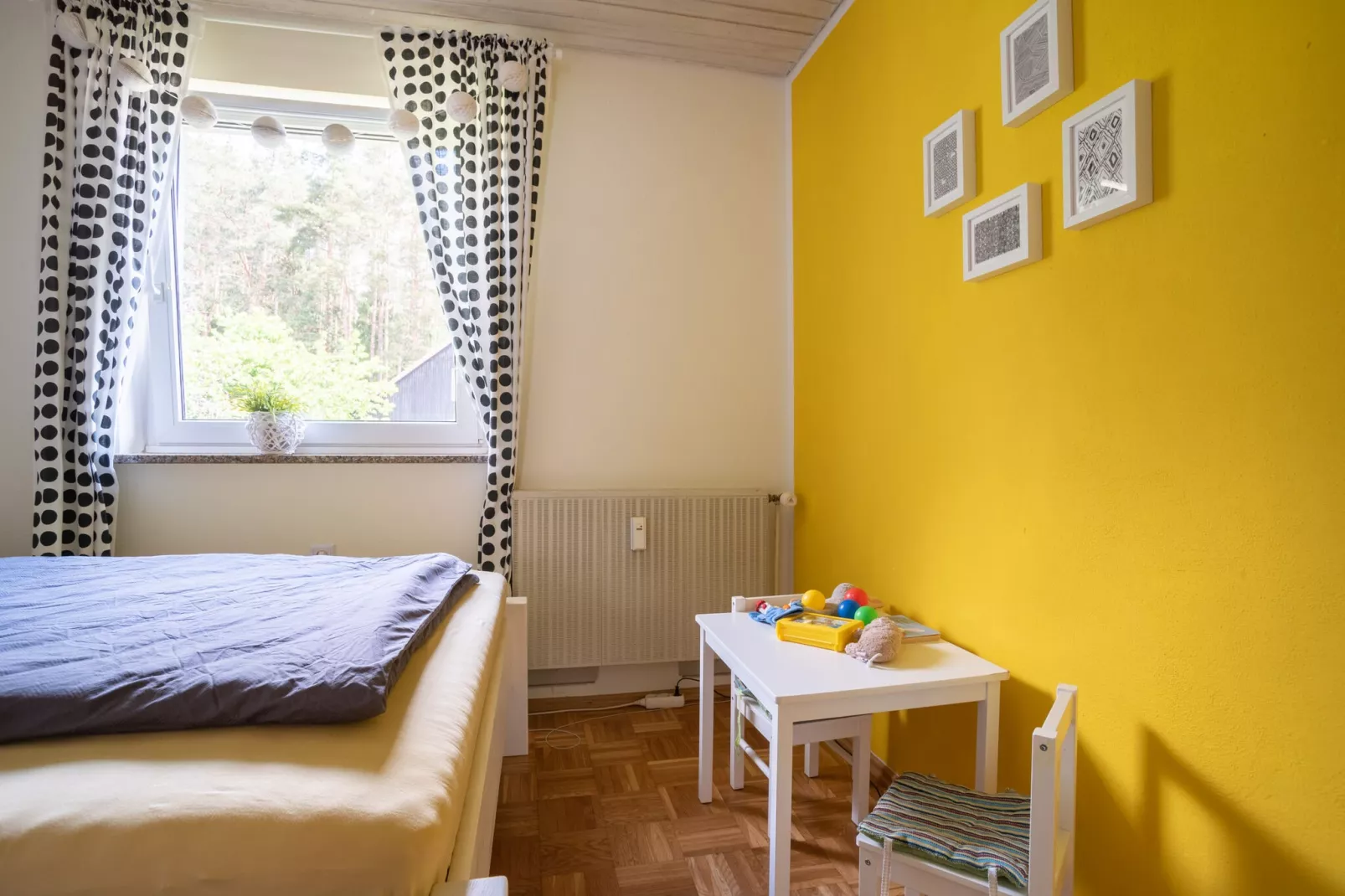 Ferienwohnung Baerenhöhle-Bedroom