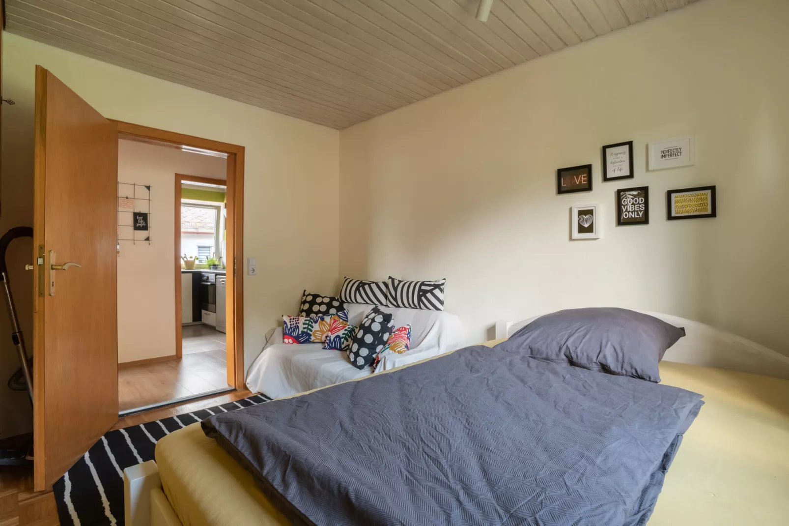 Ferienwohnung Baerenhöhle-Bedroom