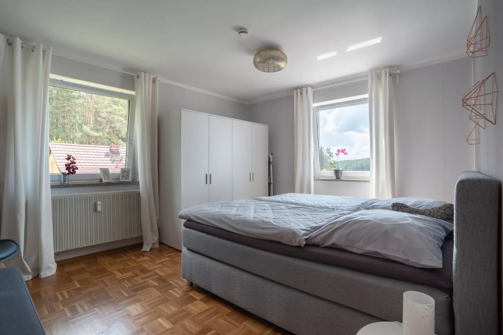 Ferienwohnung Baerenhöhle-Bedroom