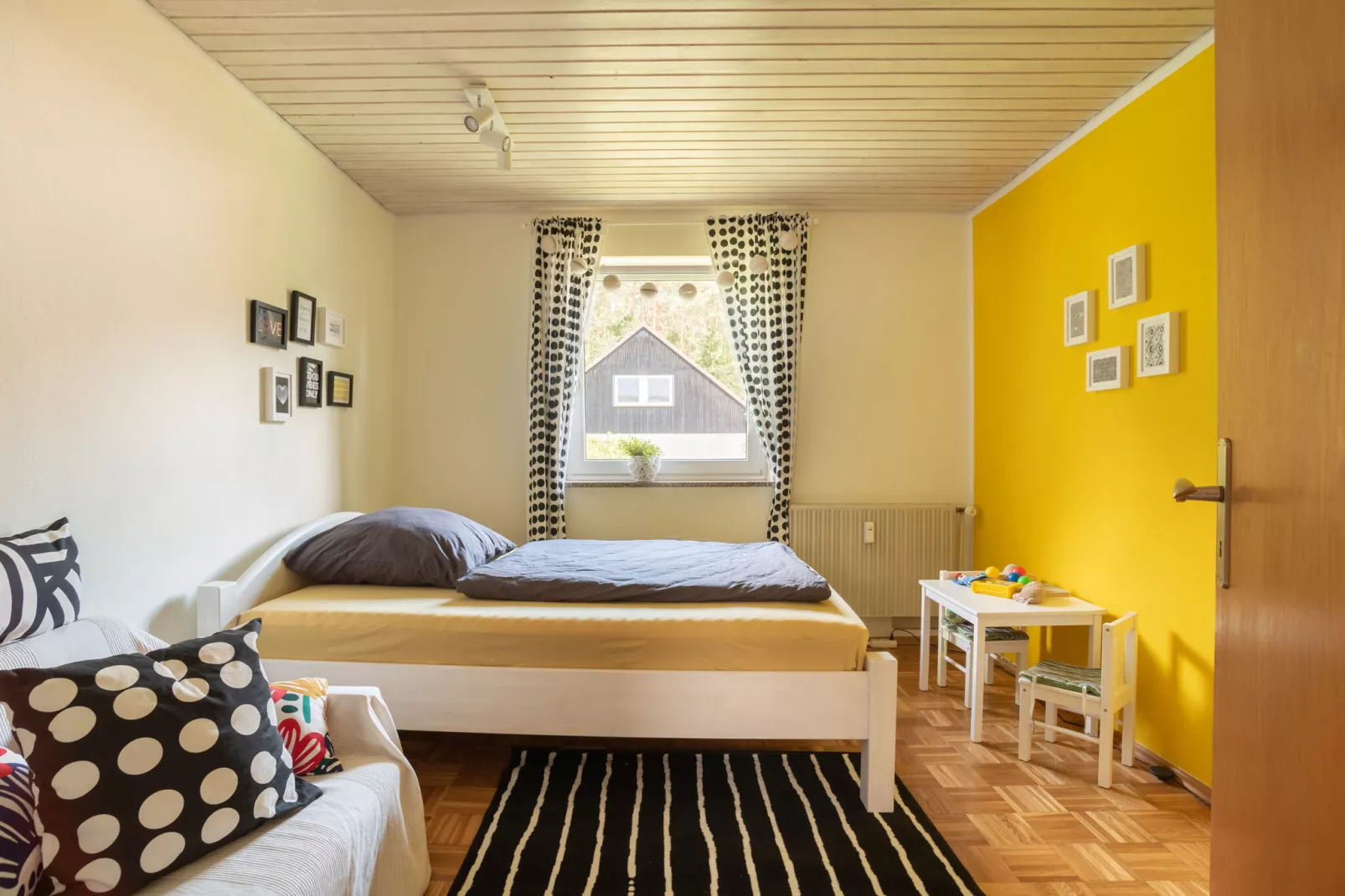 Ferienwohnung Baerenhöhle-Bedroom