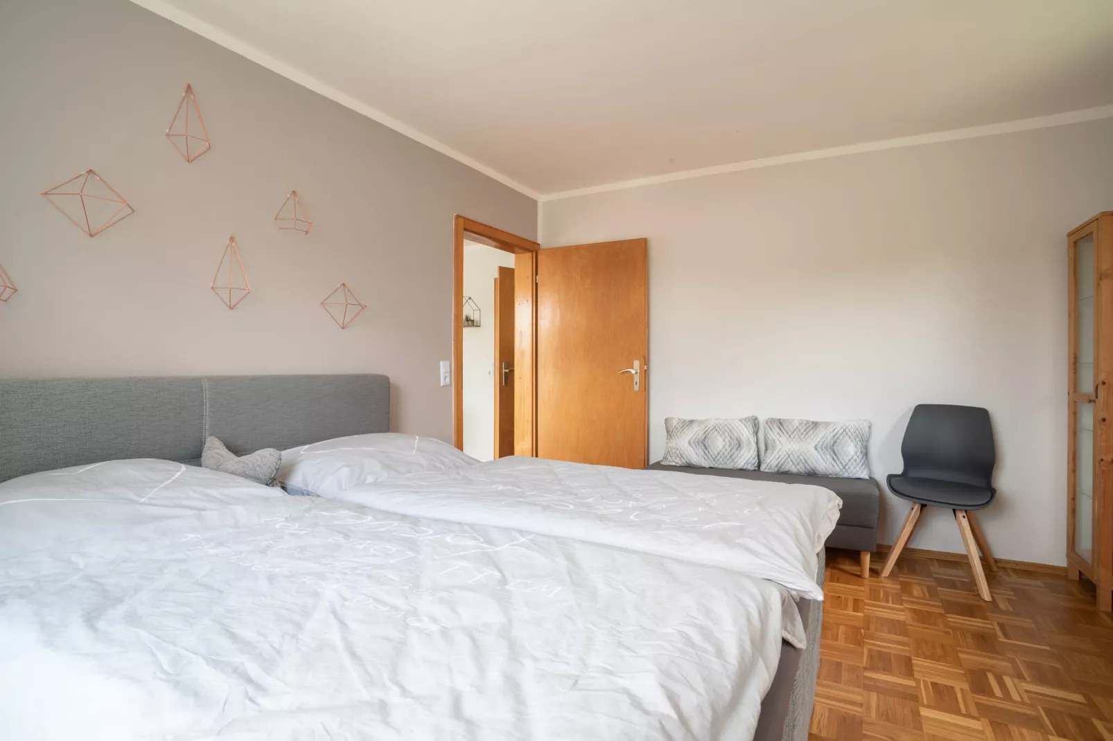 Ferienwohnung Baerenhöhle-Bedroom