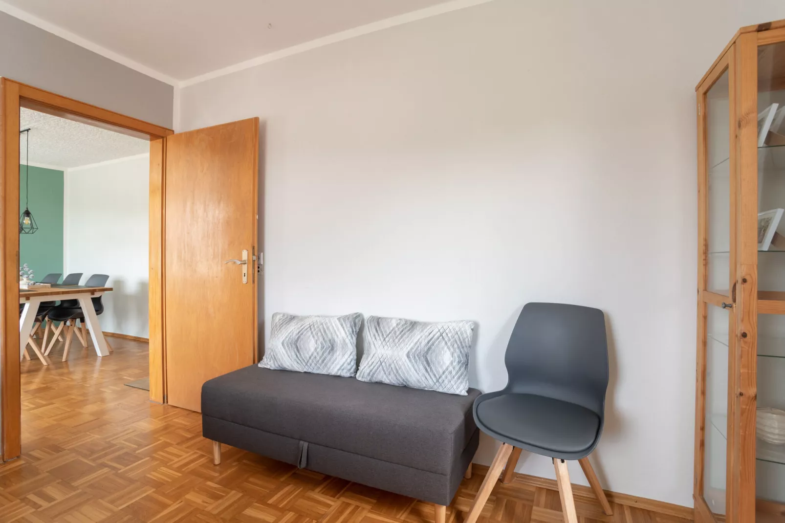 Ferienwohnung Baerenhöhle-Bedroom