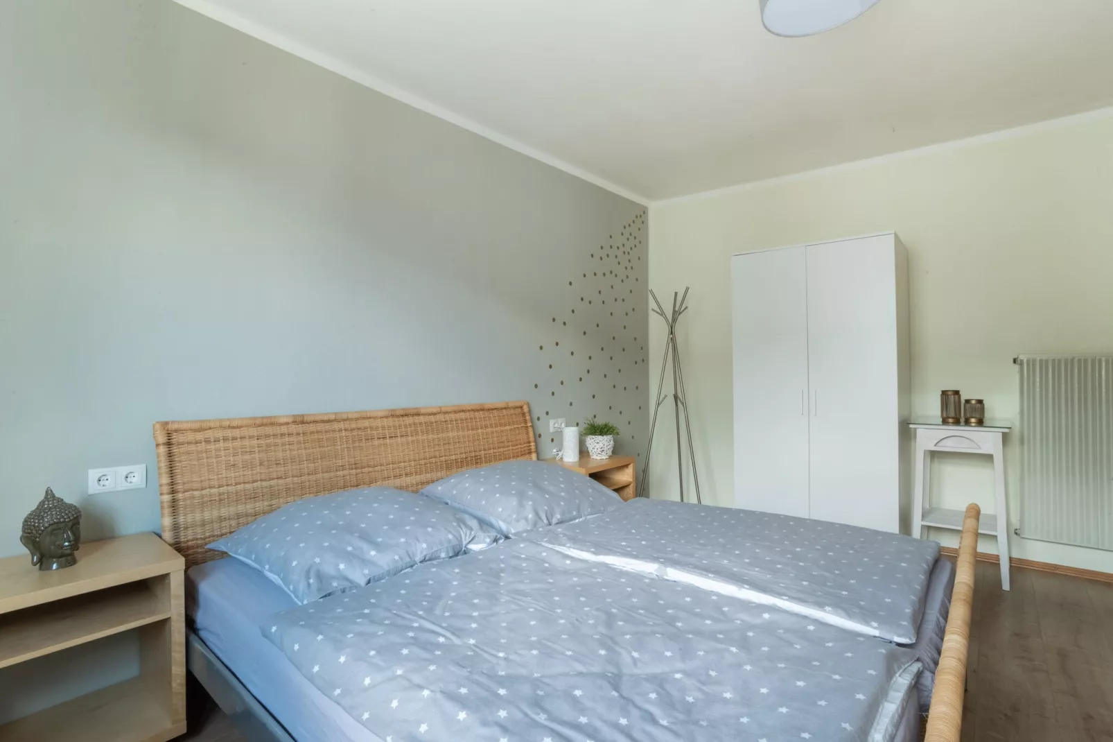 Ferienwohnung Baerenhöhle-Bedroom