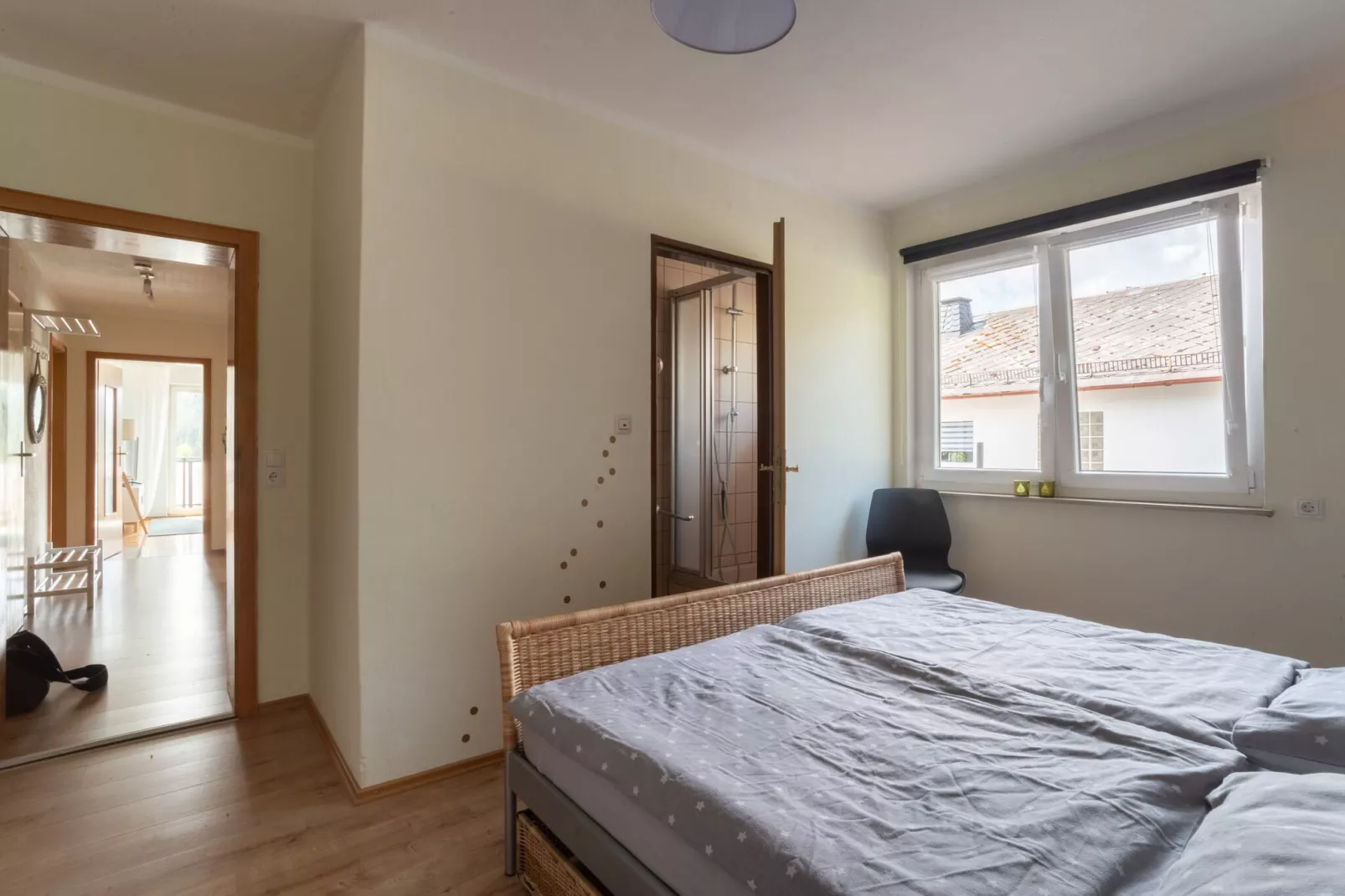 Ferienwohnung Baerenhöhle-Bedroom