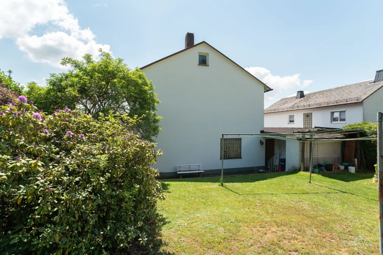 Ferienwohnung Baerenhöhle-Gardens summer