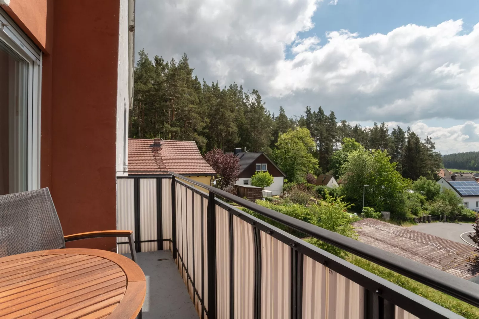 Ferienwohnung Baerenhöhle-View summer