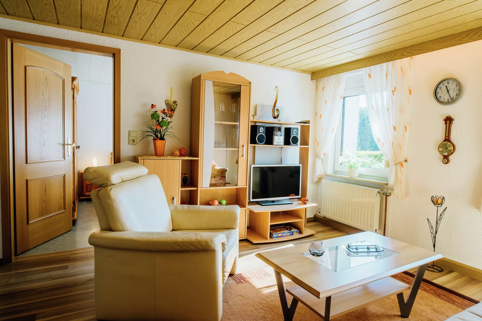 Fränkische Schweiz-Living room