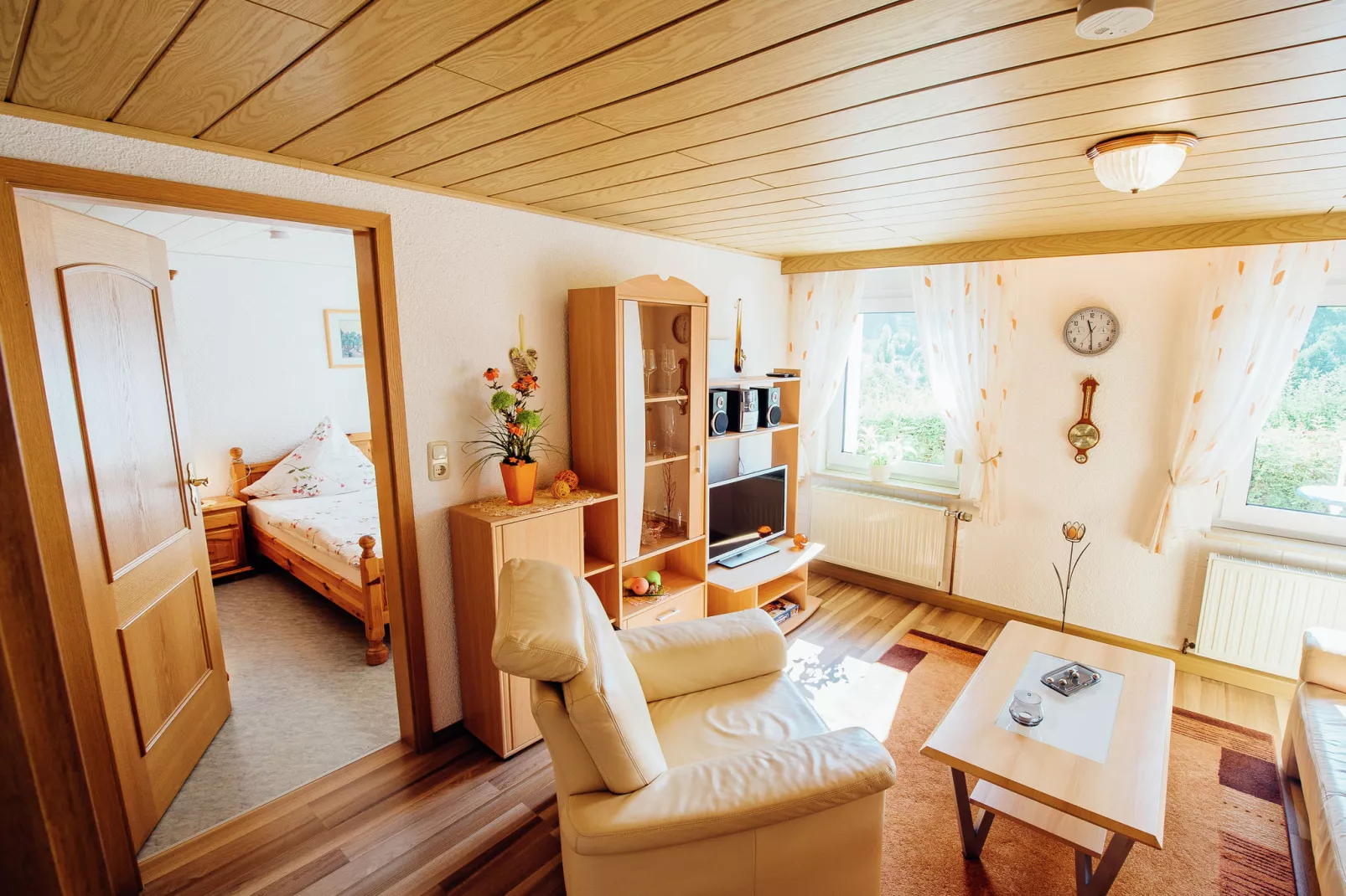 Fränkische Schweiz-Living room