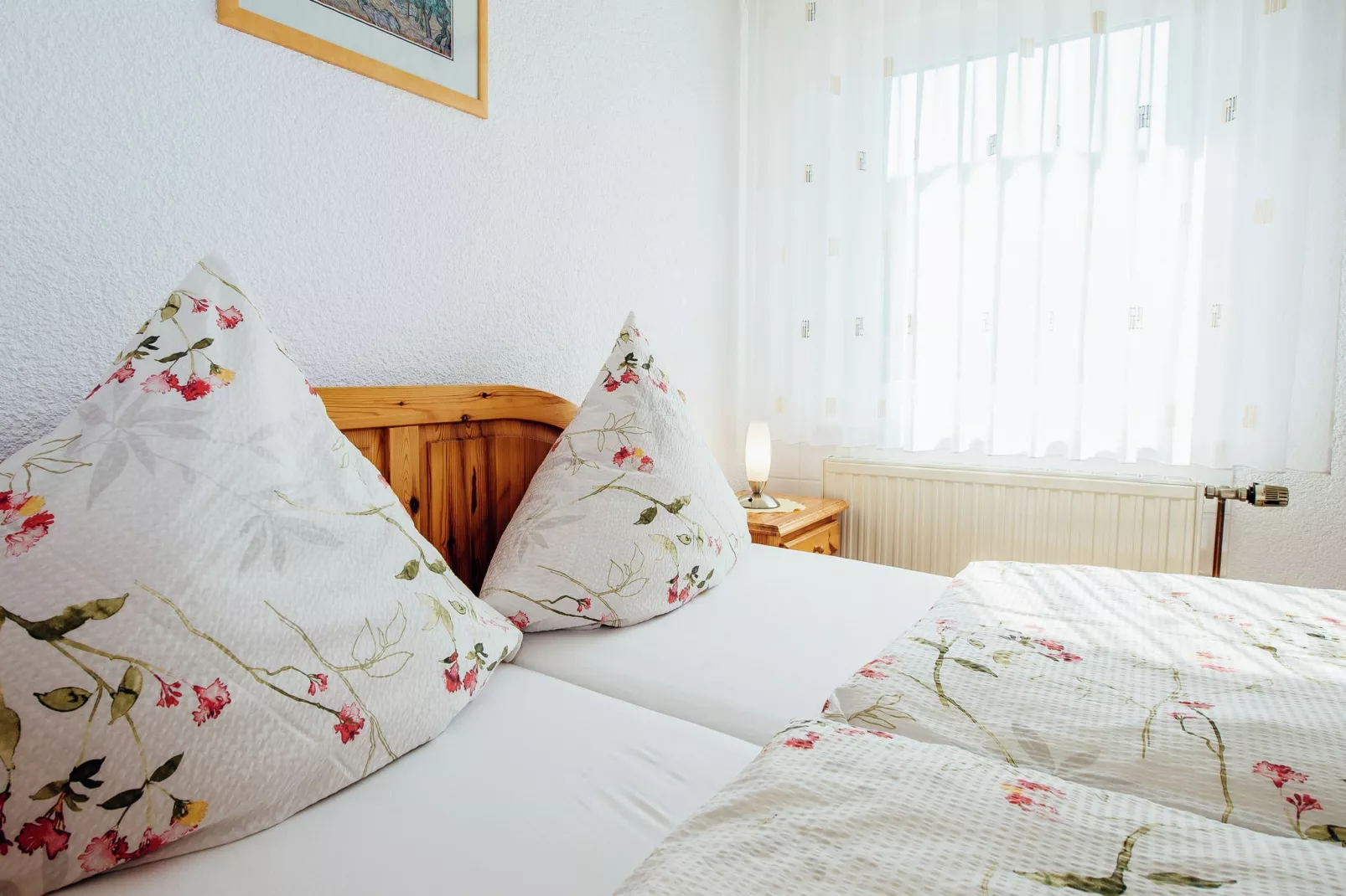 Fränkische Schweiz-Bedroom