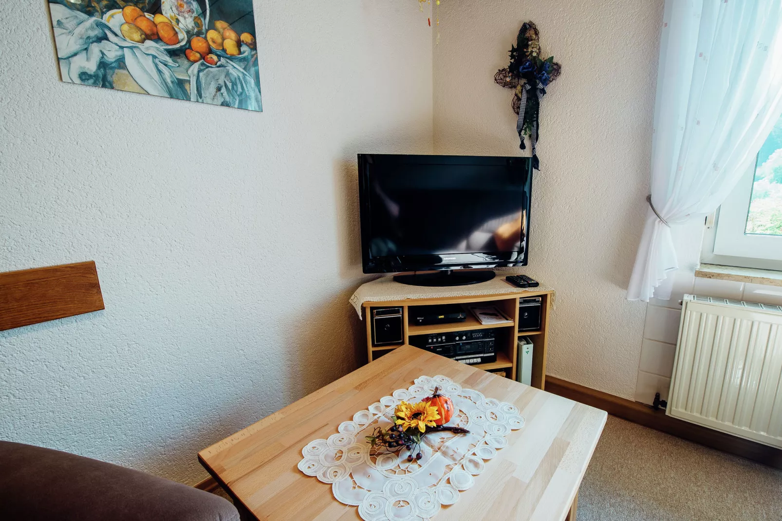 Fränkische Schweiz-Living room