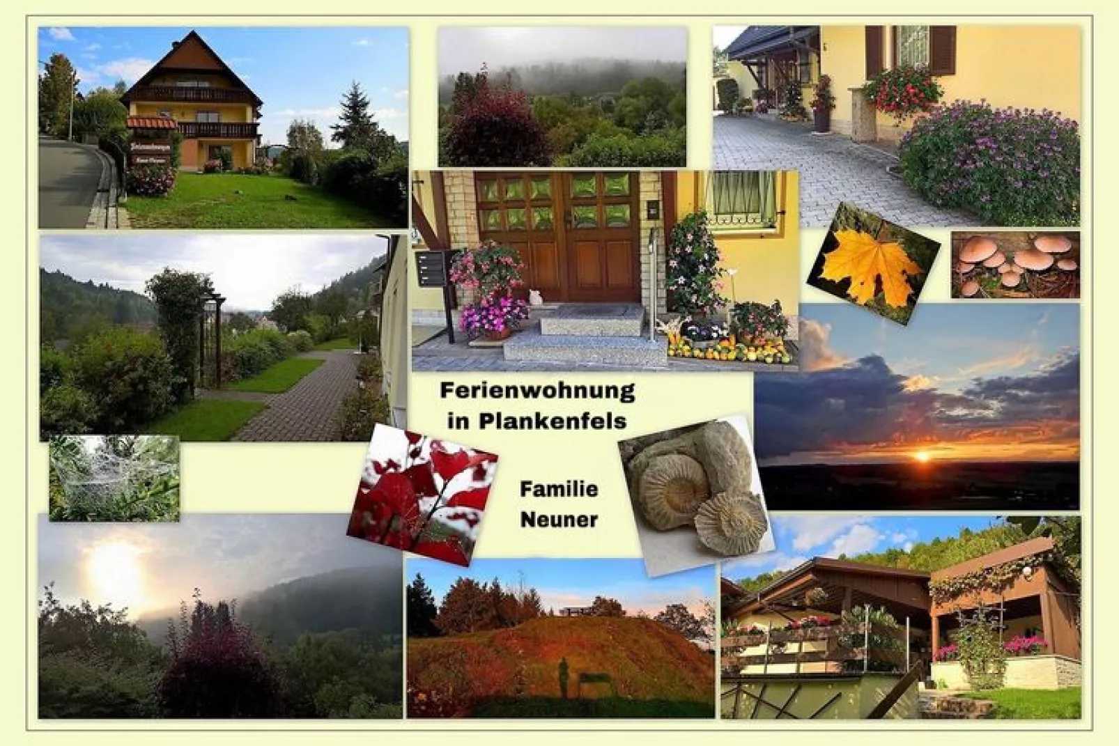 Fränkische Schweiz-Areas within 1km in summer