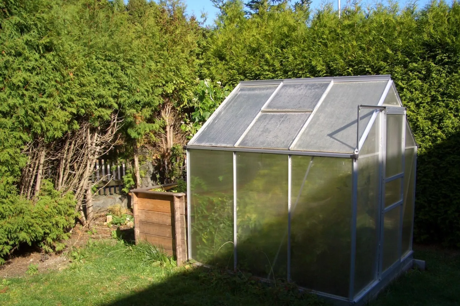 Ferienwohnung in Arzberg EG-Gardens summer
