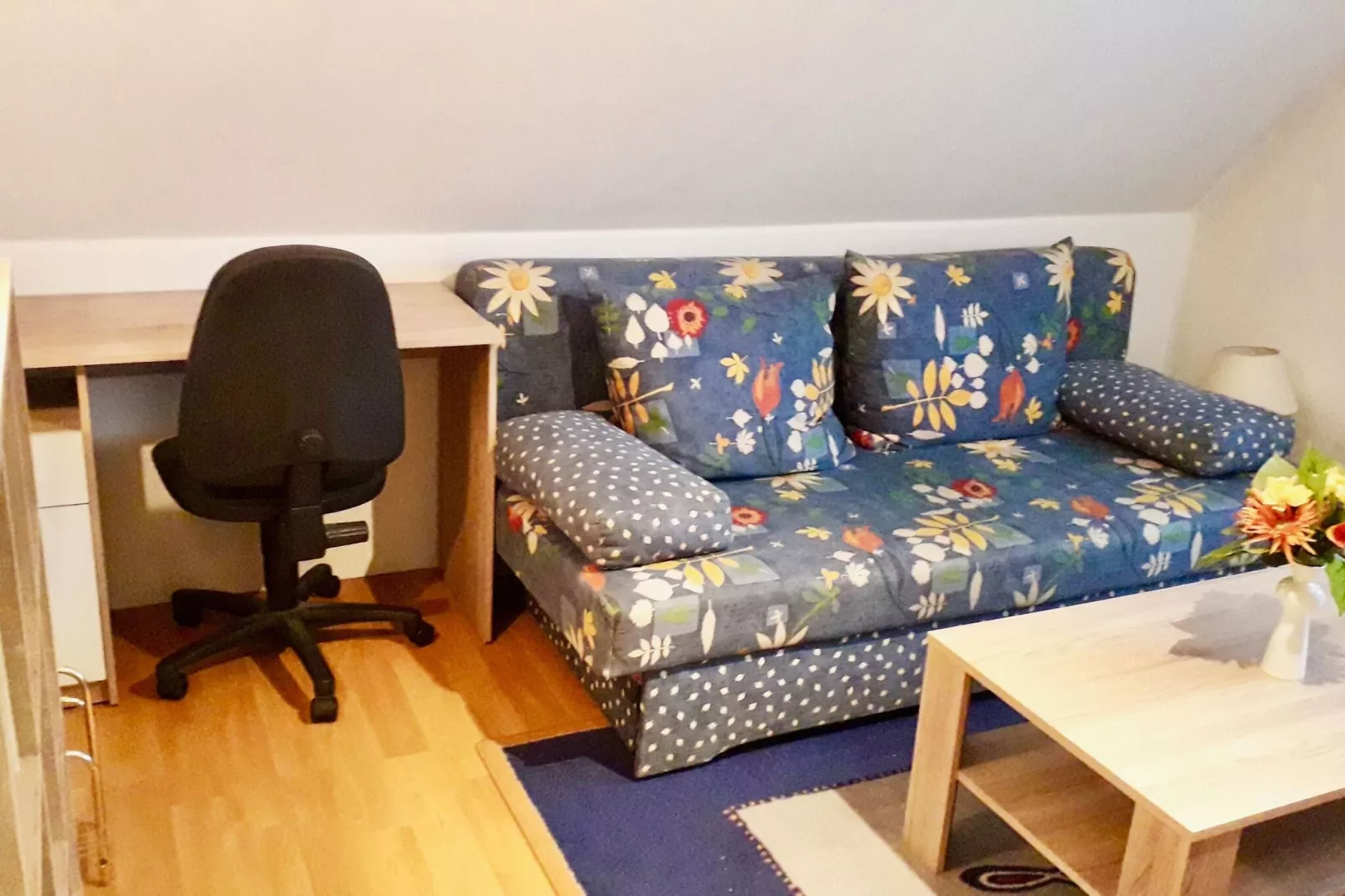 Ferienwohnung in Arzberg 2 OG