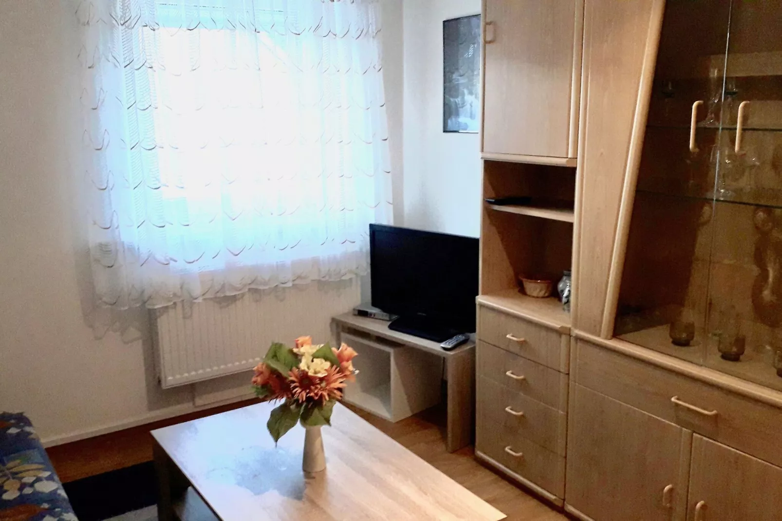 Ferienwohnung in Arzberg 2 OG-Living room