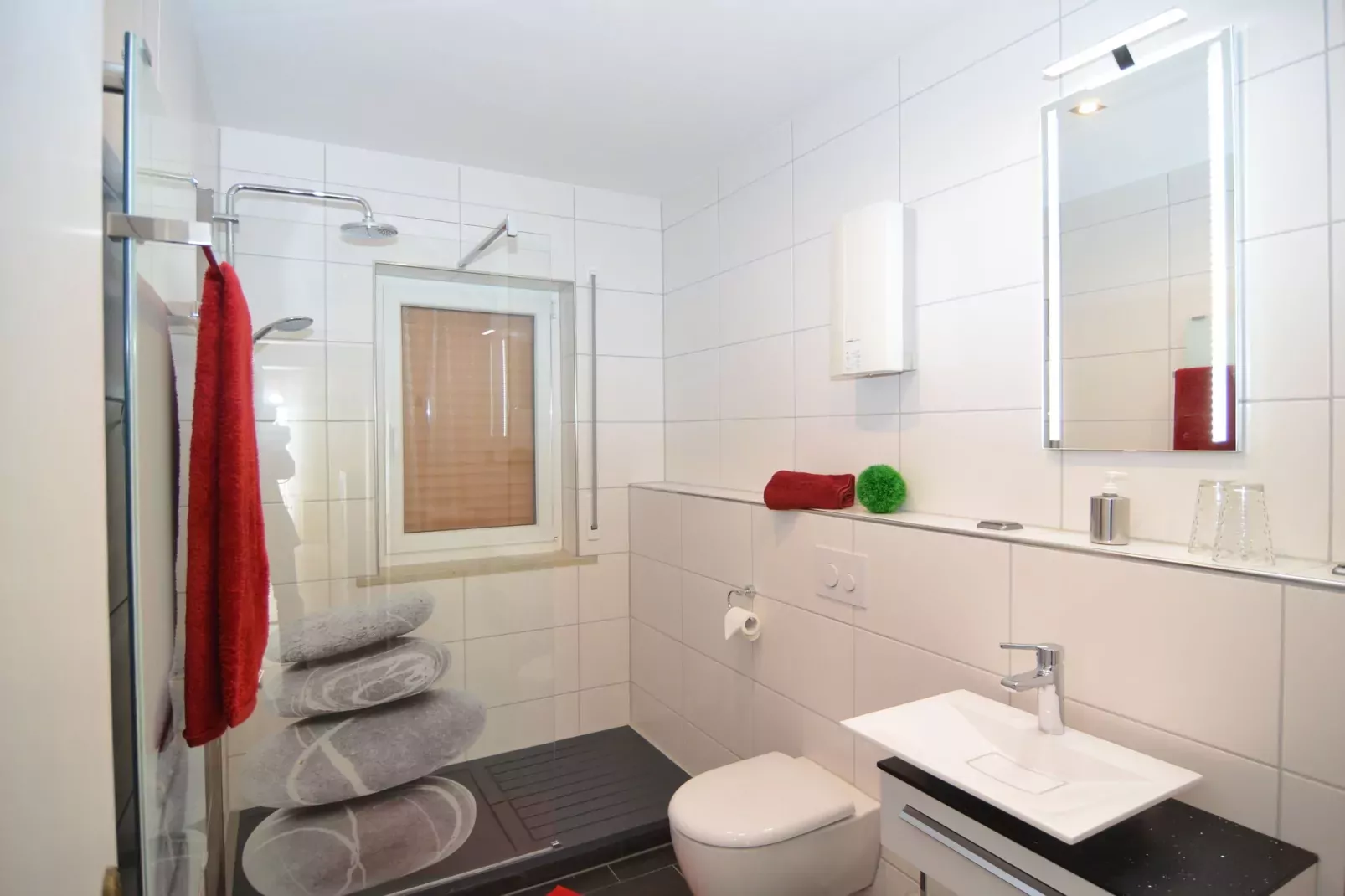 Burggrub-Salle de bain