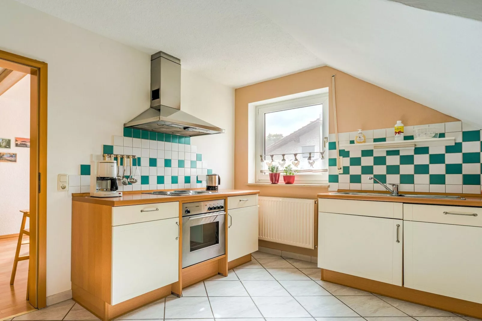 Martkrodach-Kitchen