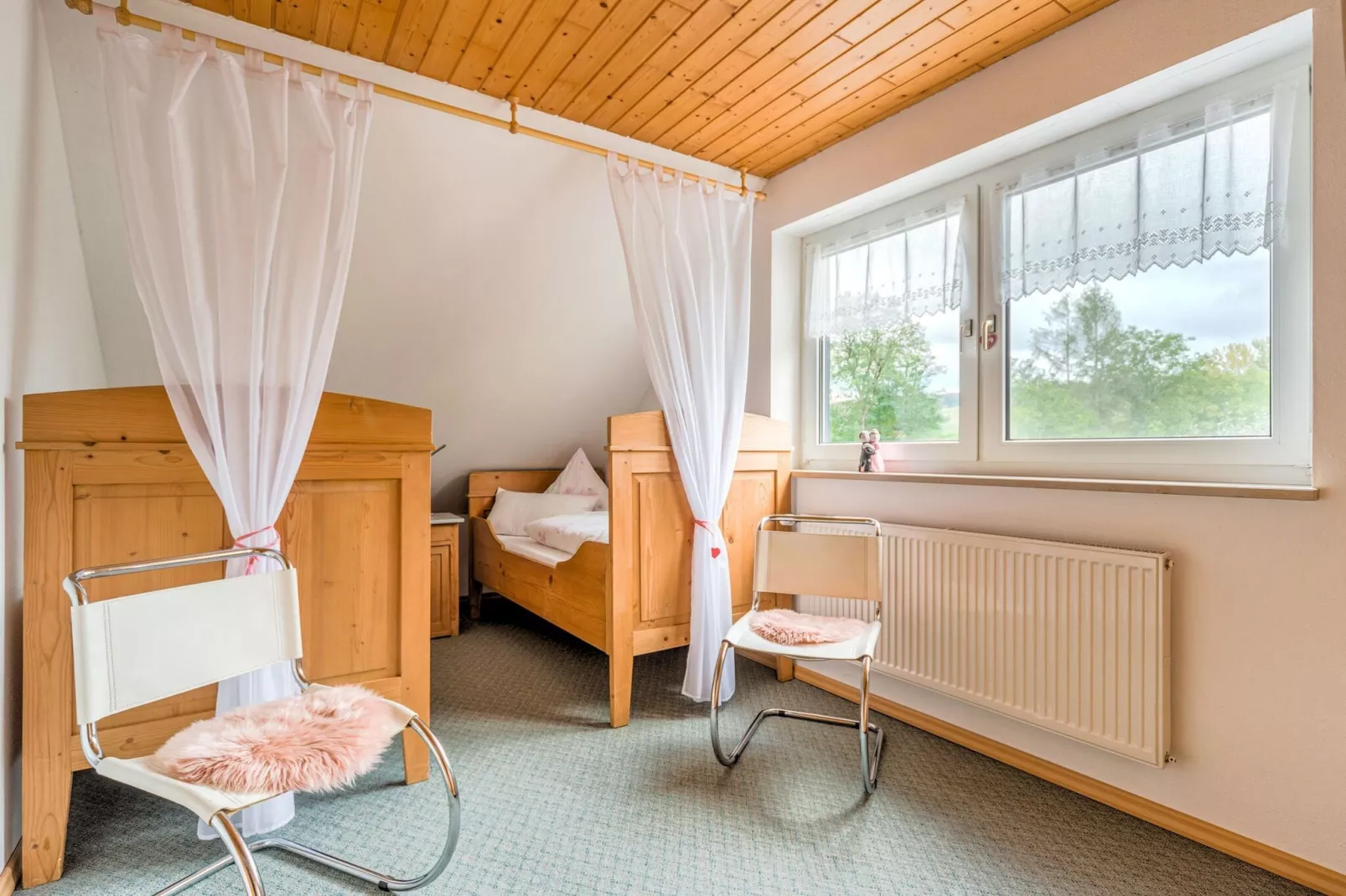 Martkrodach-Bedroom