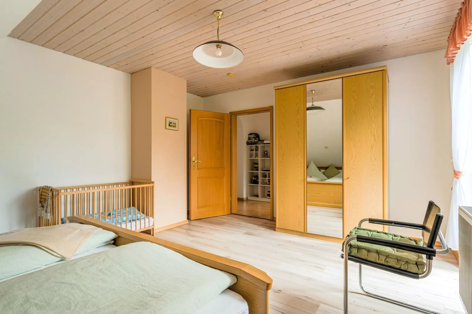 Martkrodach-Bedroom