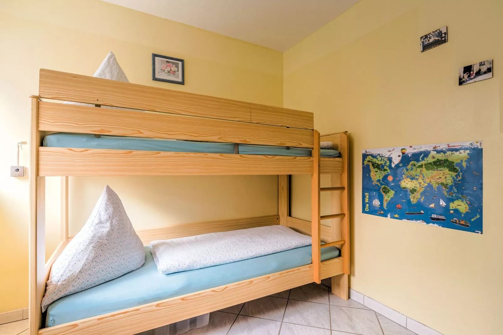 Martkrodach-Bedroom