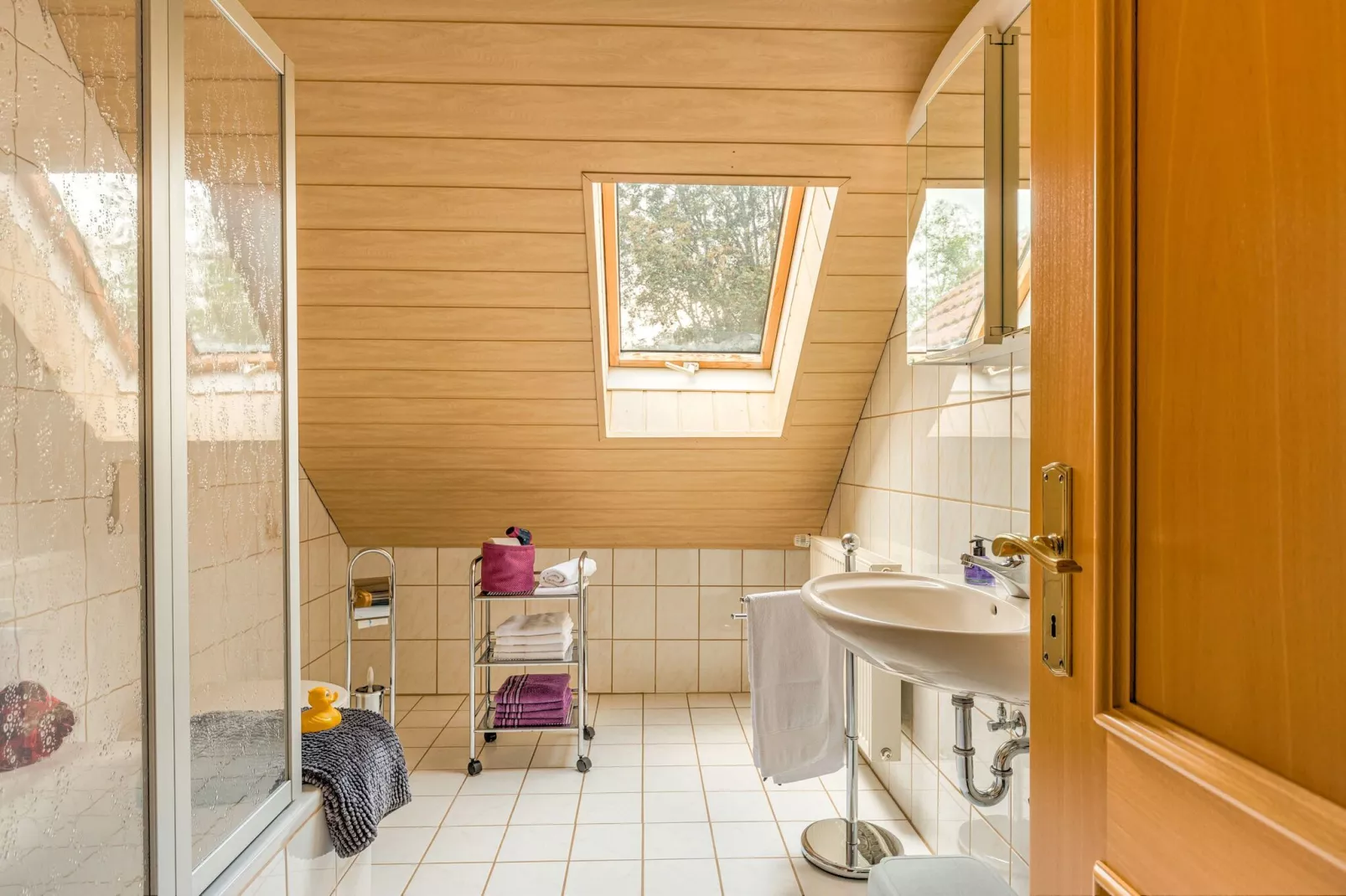 Martkrodach-Bathroom