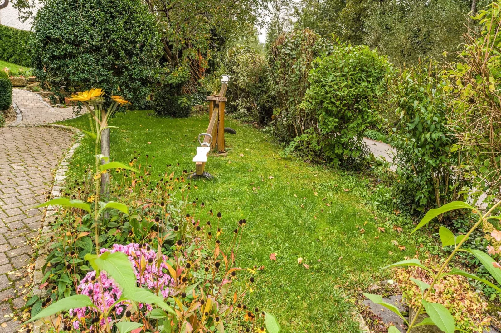 Martkrodach-Jardins en été