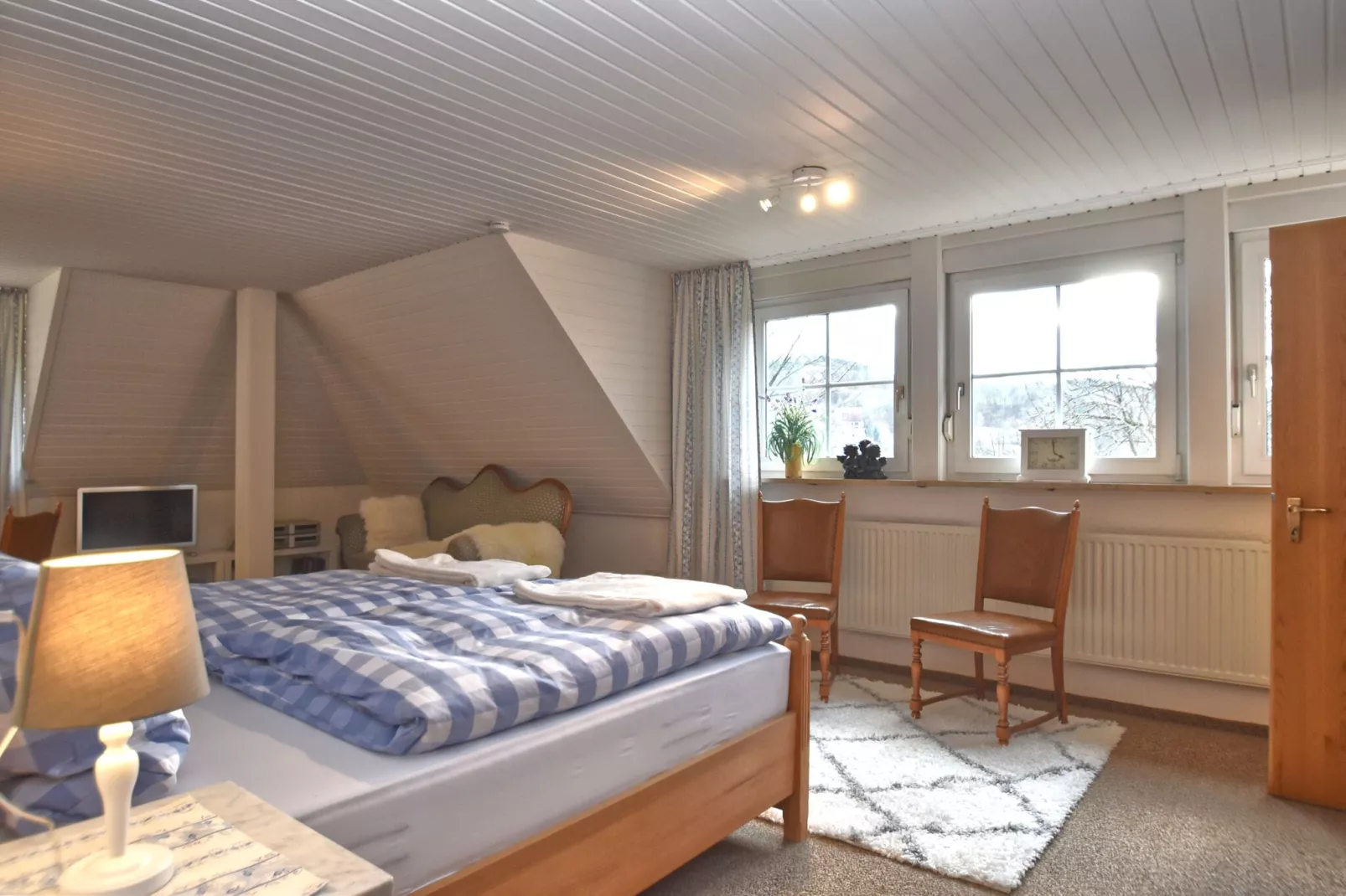 Weißenbrunn-Living room