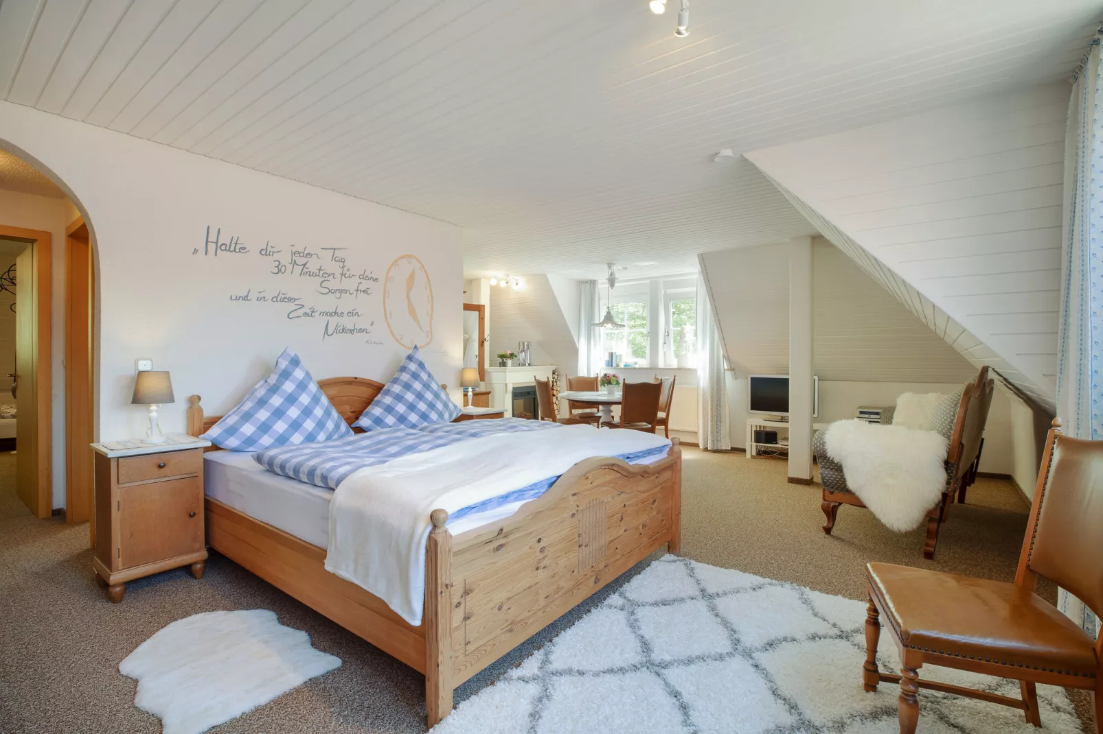 Weißenbrunn-Bedroom