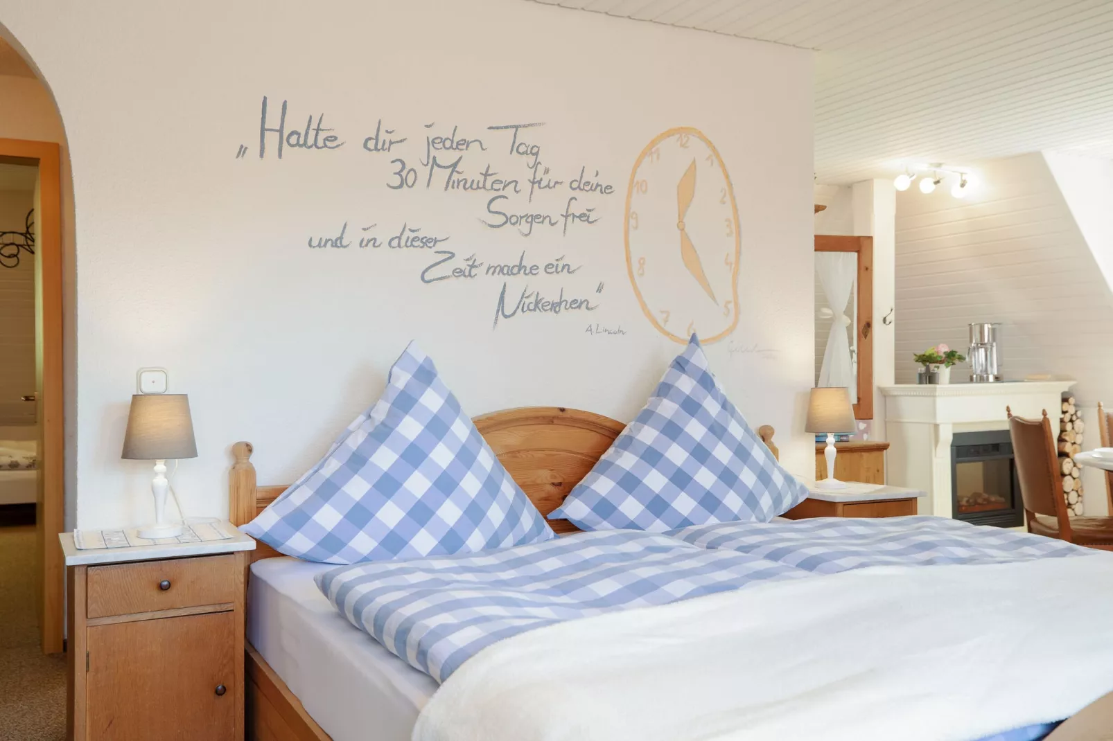 Weißenbrunn-Bedroom